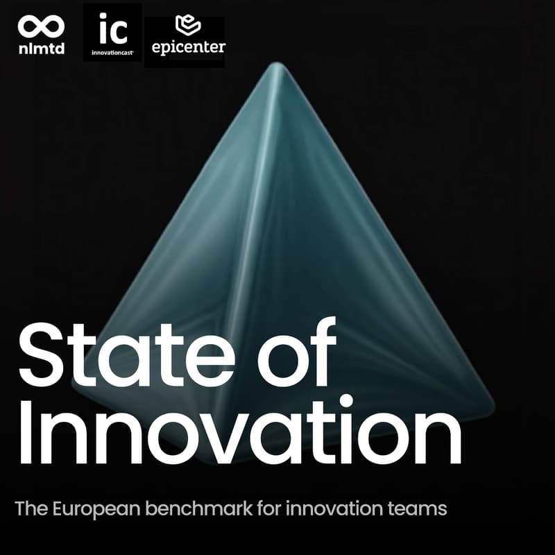 Cover Image for State of Innovation 2026 Launch Event Amsterdam