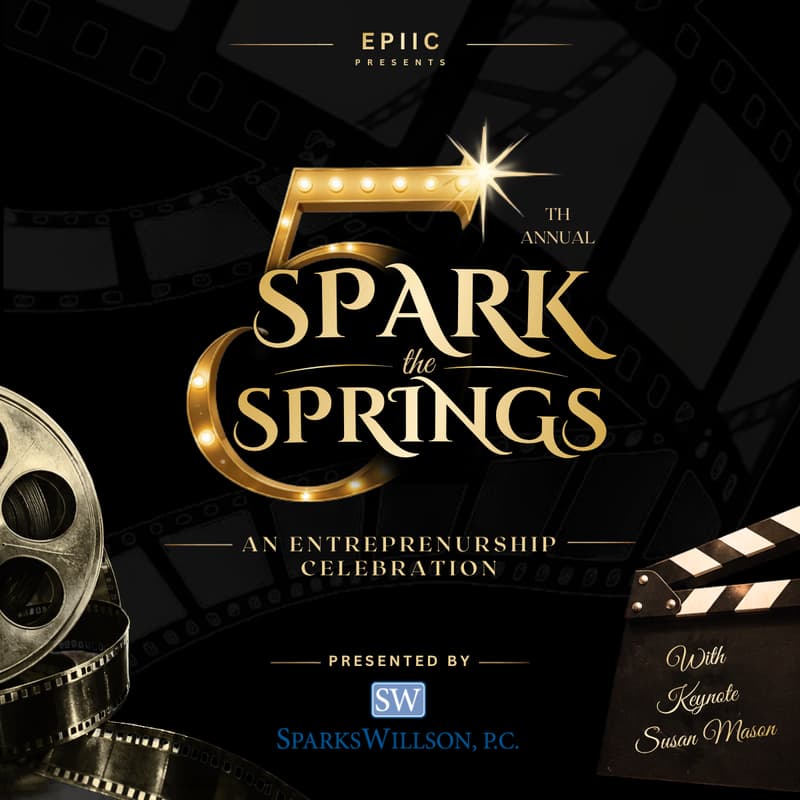 Cover Image for 5th Annual Spark the Springs - Presented by Sparks Willson
