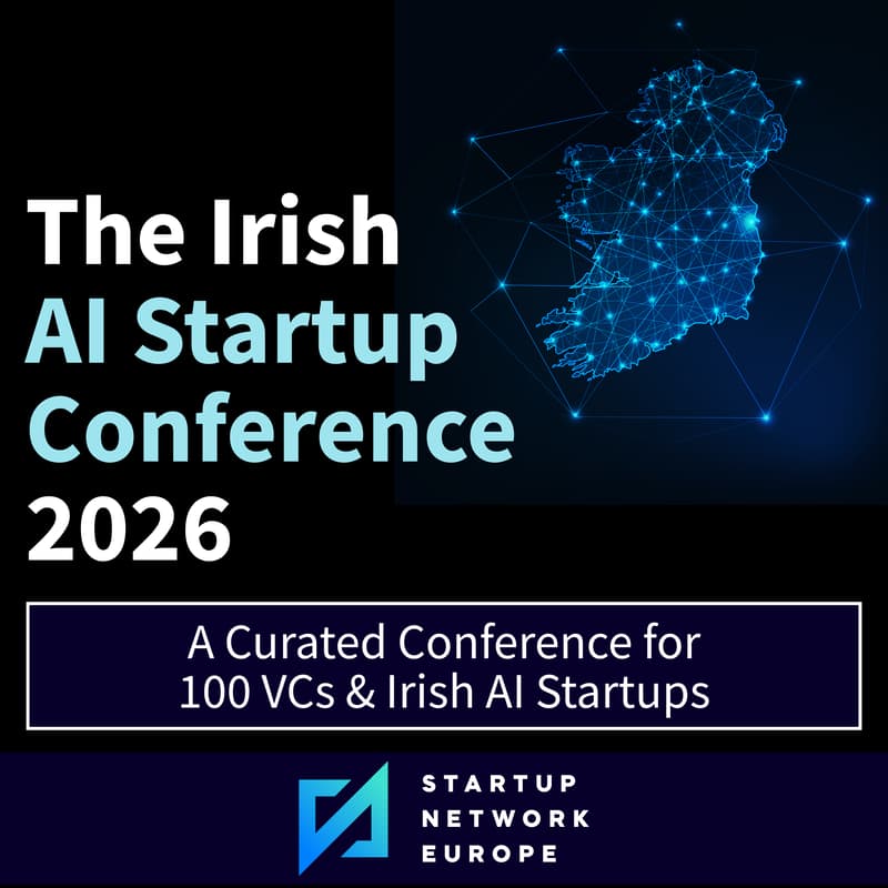 Cover Image for The Irish AI Startup Conference 2026