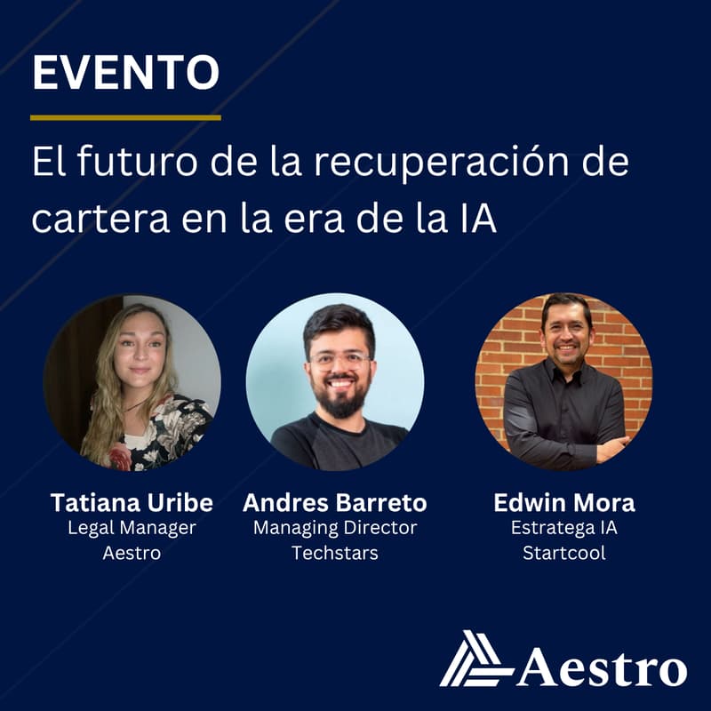 Cover Image for El futuro de la recuperación de cartera en la era de la IA