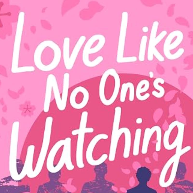 Cover Image for Love Like No One's Watching Book Release!