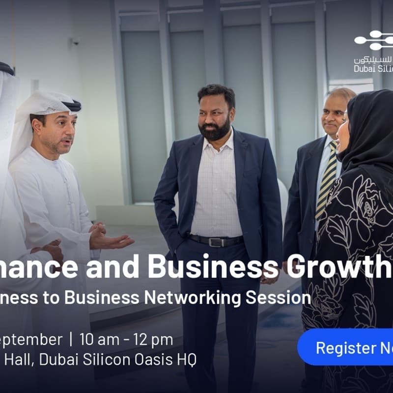 Cover Image for Finance and Business Growth: Business to Business Networking Session