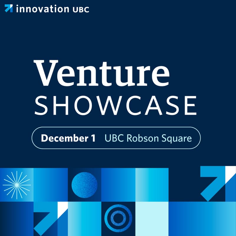 Cover Image for Innovation UBC's 2026 Venture Showcase