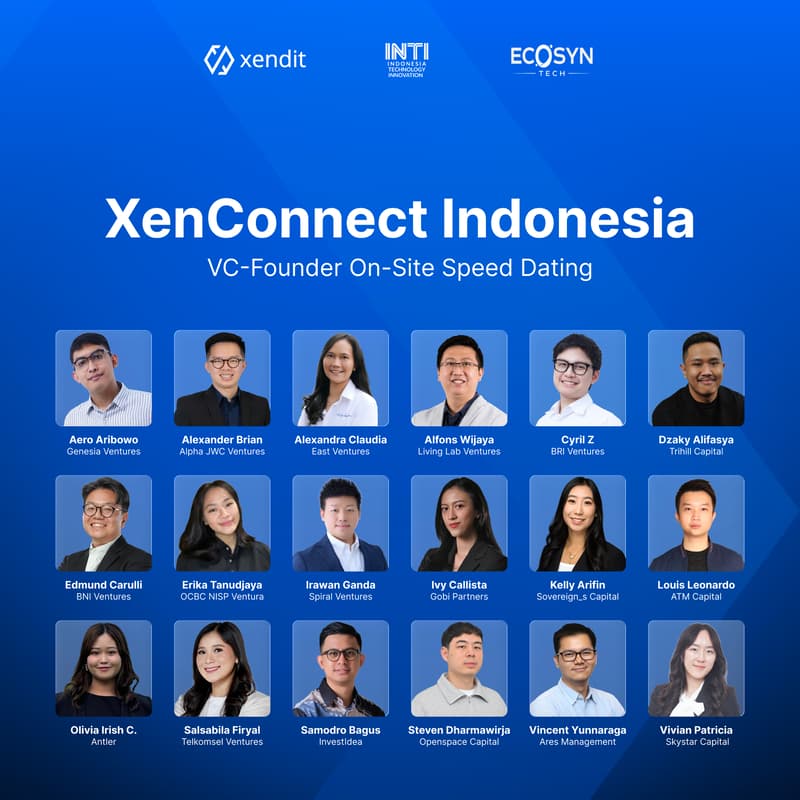 Cover Image for XenConnect Indonesia