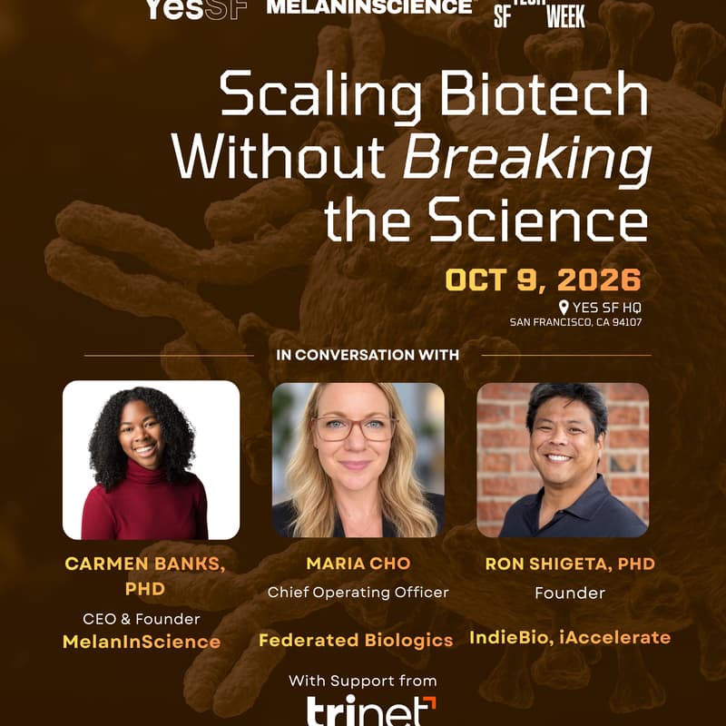 Cover Image for Scaling Biotech Without Breaking the Science