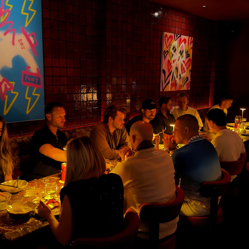 Cover Image for The Founders Dinner - Canggu