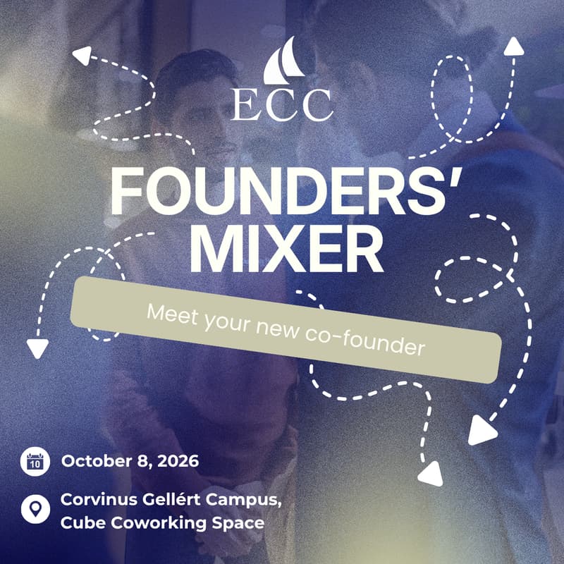 Cover Image for Founders' Mixer 10.08
