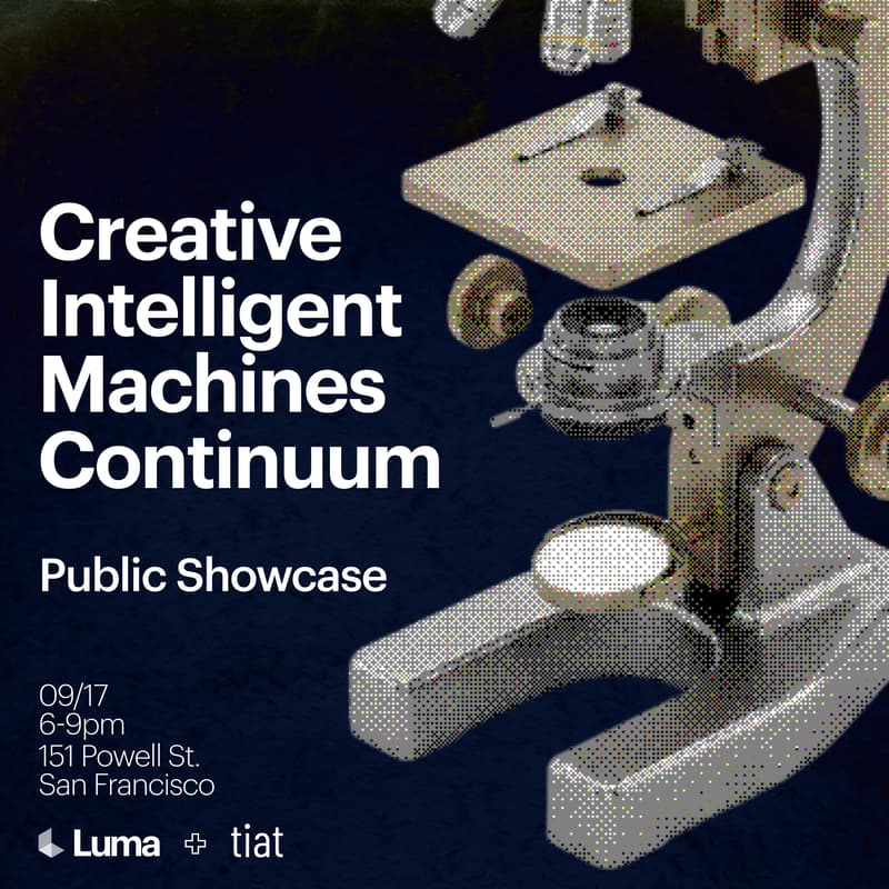 Cover Image for luma x tiat | public showcase