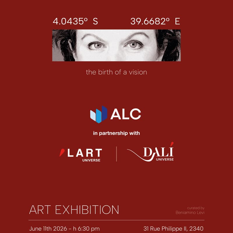Cover Image for ALC & LART Universe present Mariko Art Exhibition