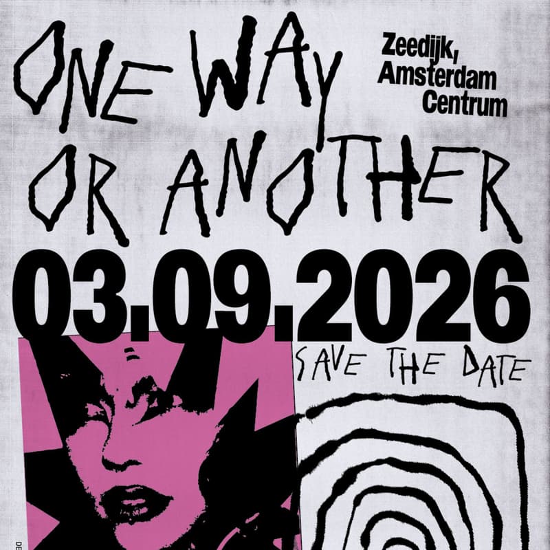 Cover Image for A Rambler Summer Show: One Way! Or Another!