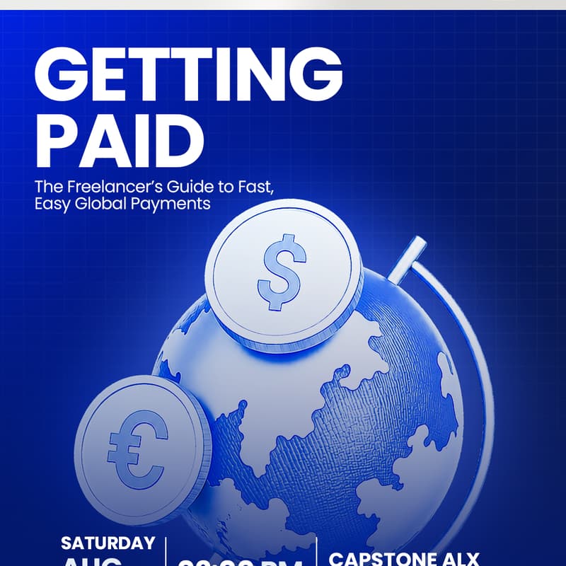 Cover Image for Getting Paid