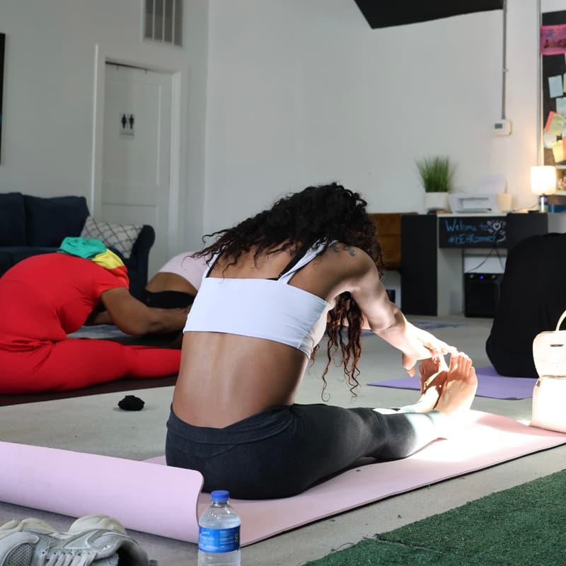 Cover Image for Yoga Club at #bEHRconnect πΆ