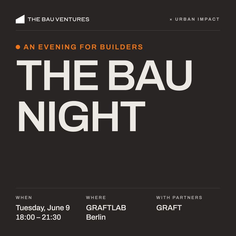 Cover Image for The Bau Night 2026