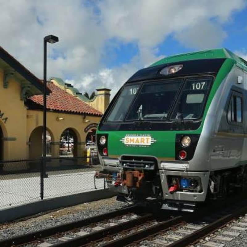 Cover Image for Petaluma Transit Scavenger Hunt