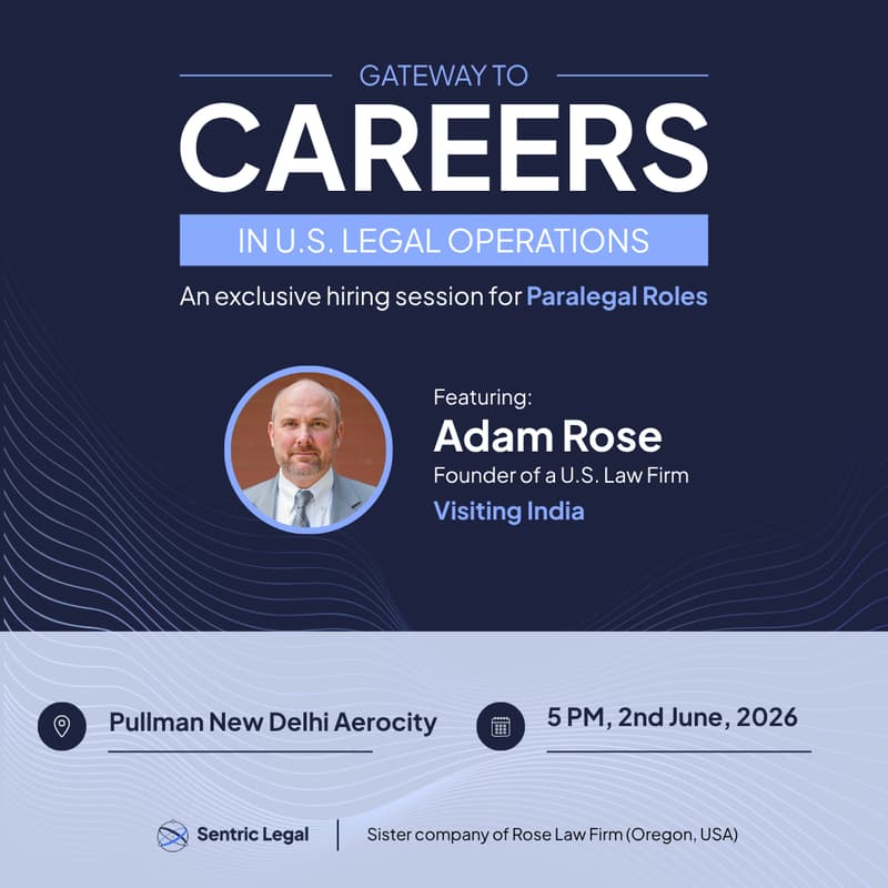 Cover Image for Gateway to Careers in U.S. Legal Operations
