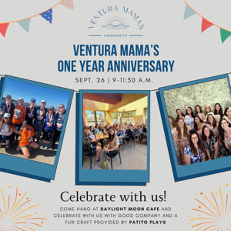 Cover Image for Ventura Mama’s Anniversary Hang