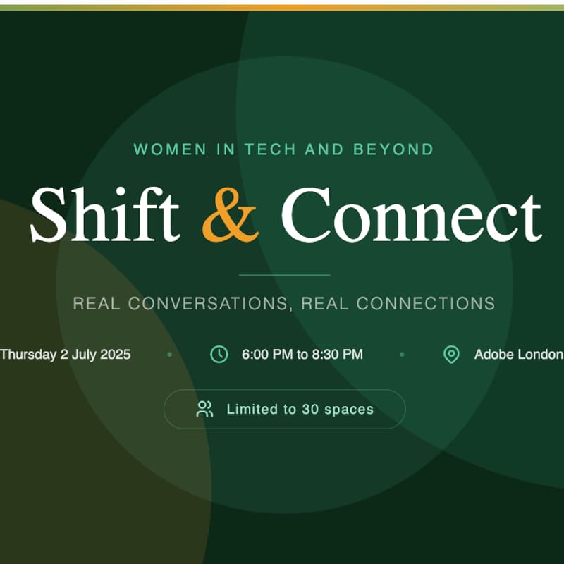 Cover Image for Shift and Connect: Real Conversations, Real Connections