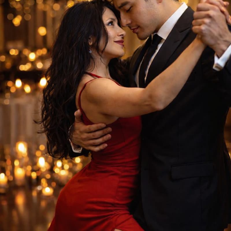 Cover Image for Love At First Dance