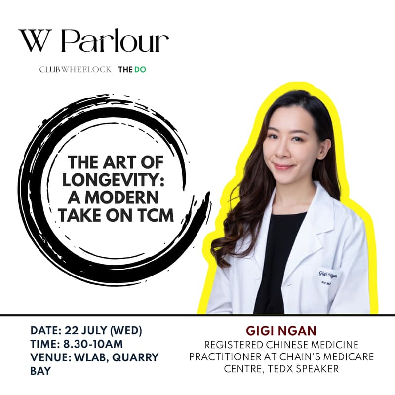 Cover Image for The Art of Longevity: A Modern Take on TCM