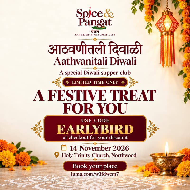 Cover Image for Aathvanitali Diwali