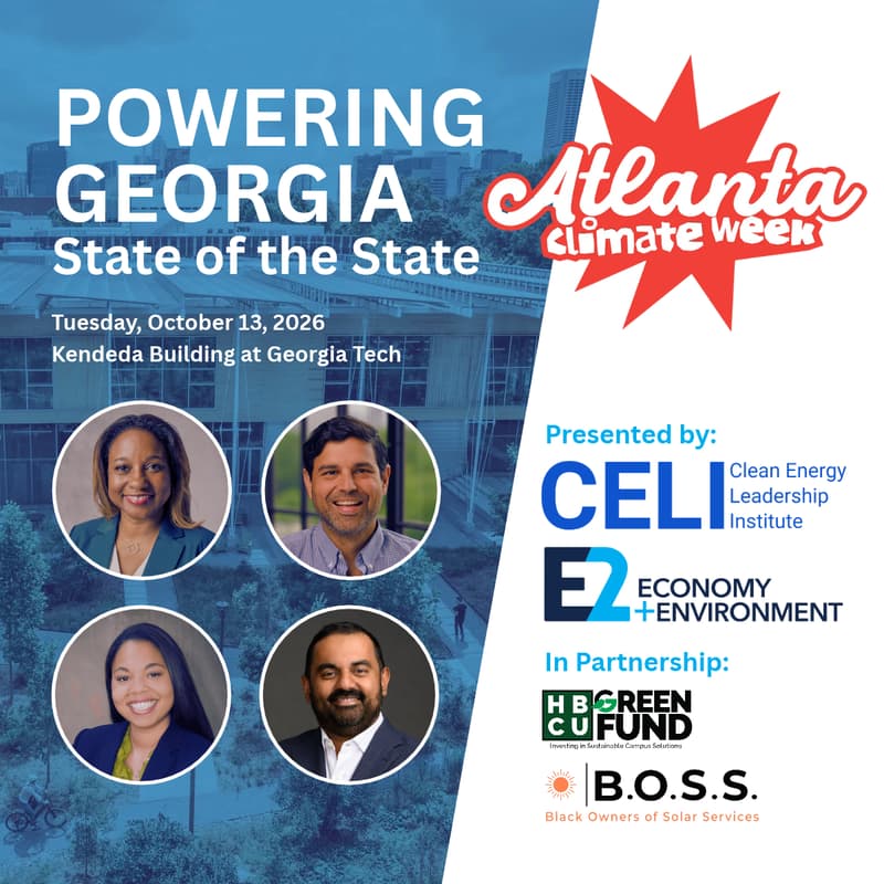 Cover Image for Powering Georgia: State of the State