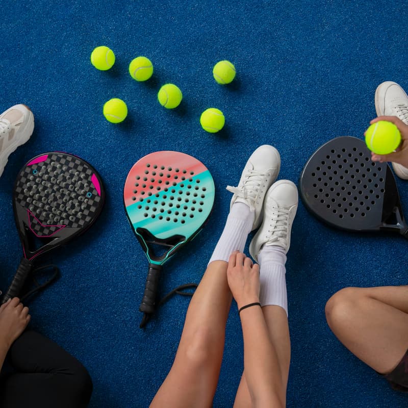 Cover Image for Padel Night
