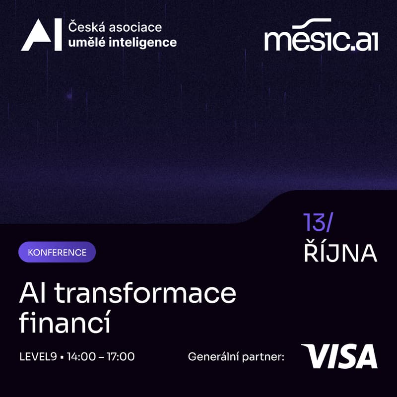 Cover Image for AI transformace financí