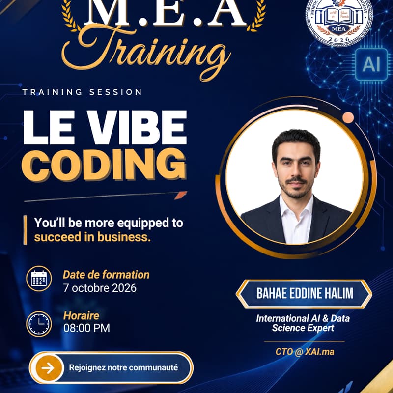 Cover Image for Live Coding Session with Bahae Eddine Halim