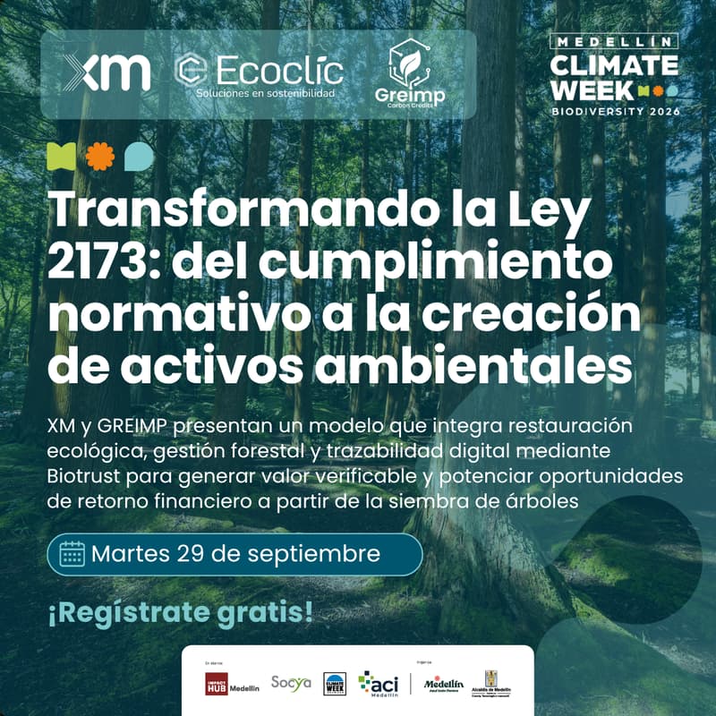 Cover Image for Transformando la Ley 2173: del cumplimiento normativo a la creación de activos ambientales