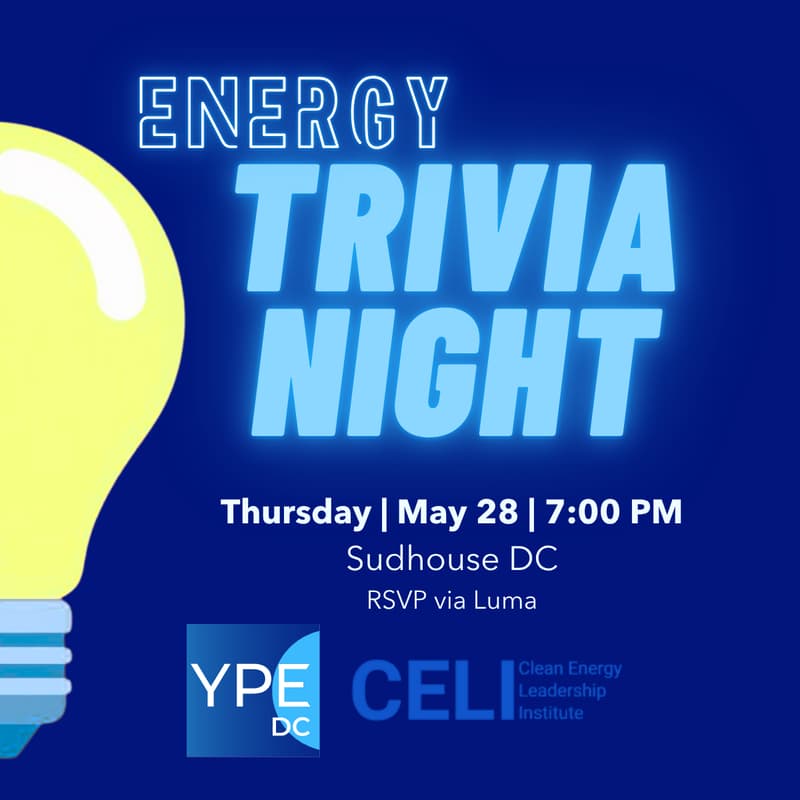 Cover Image for Energy Trivia Night