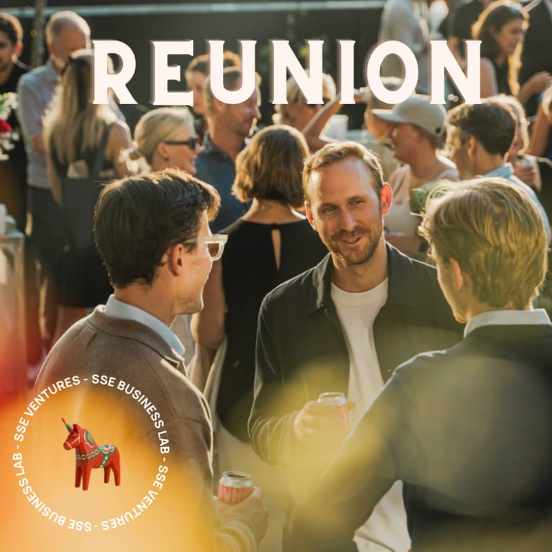 Cover Image for SSE Business Lab Alumni Reunion
