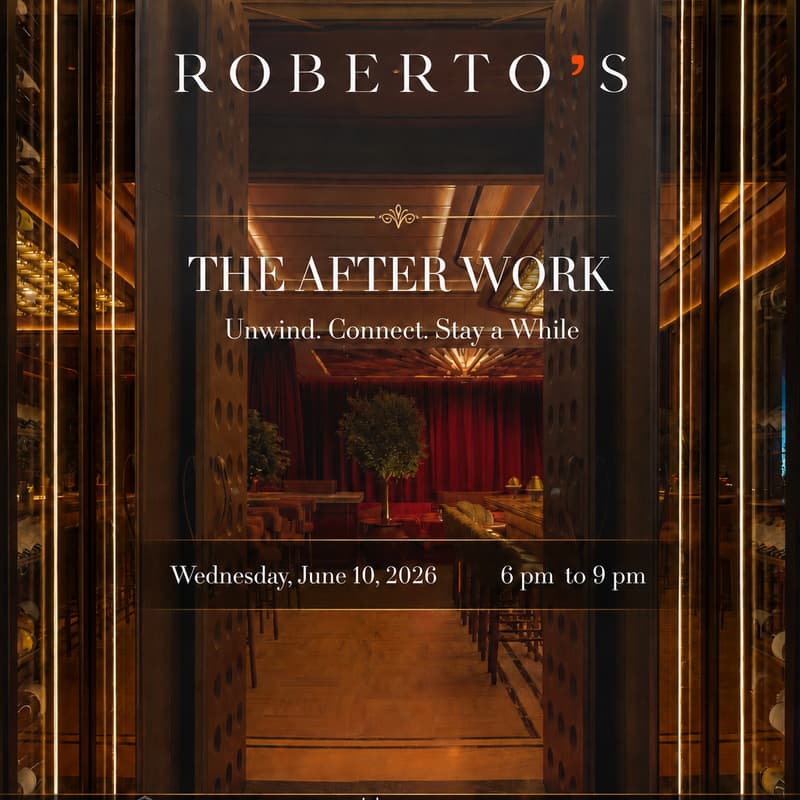 Cover Image for The After Work DIFC Series