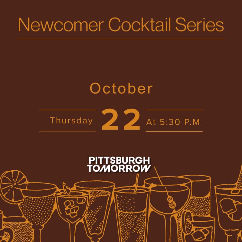 Cover Image for October Newcomer Cocktail Series