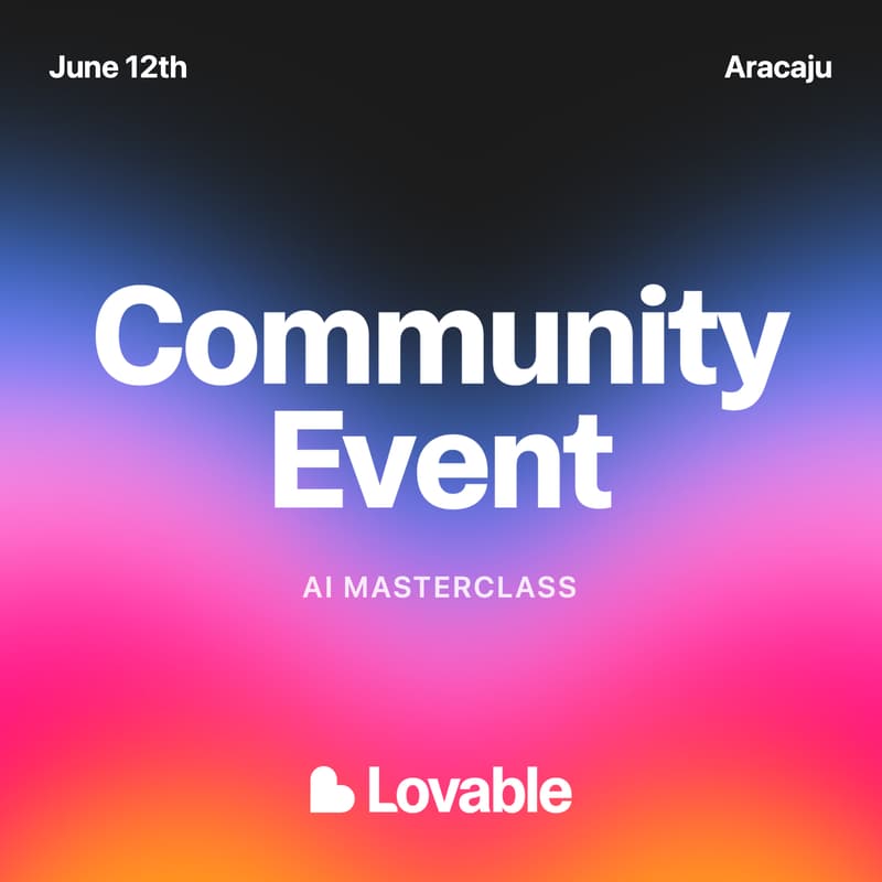 Cover Image for AI Masterclass