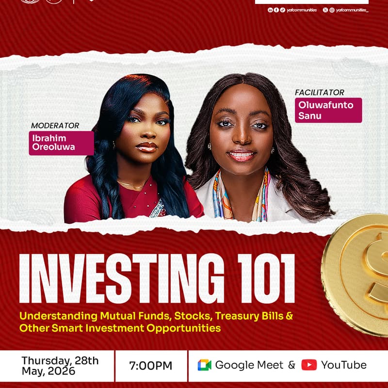 Cover Image for Investing 101
