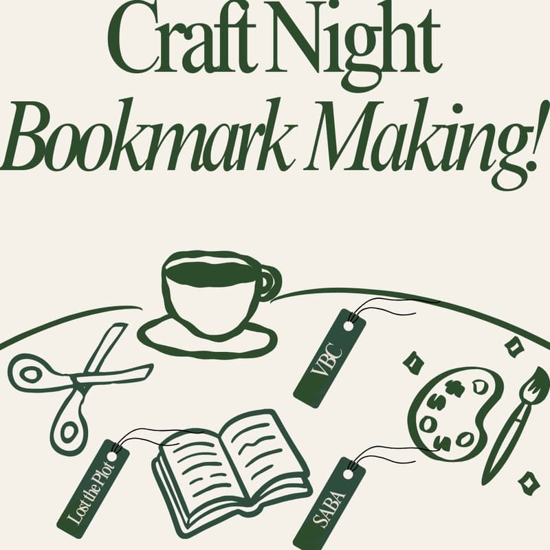 Cover Image for VBC After Hours: Craft Night