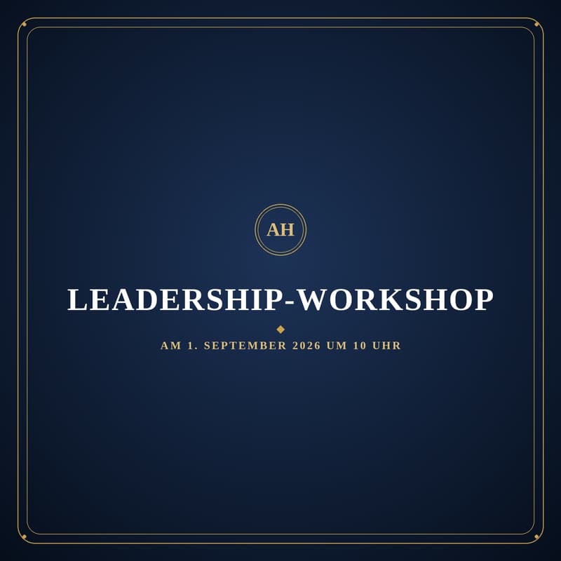 Cover Image for Leadership-Workshop