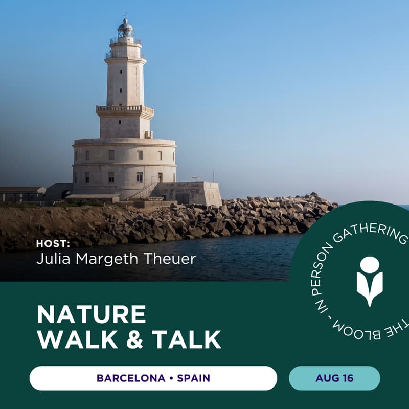 Cover Image for Barcelona, Spain • Nature Walk & Talk
