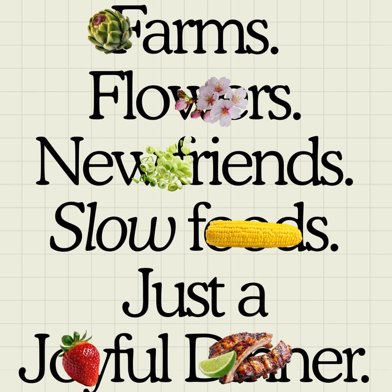 Cover Image for Just Joyful Dinner