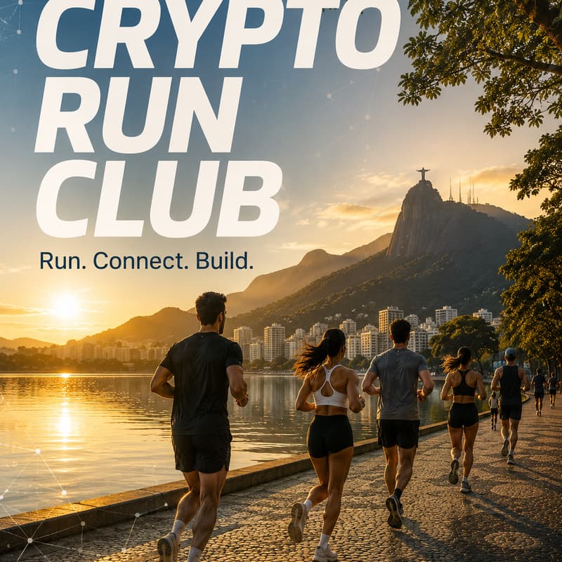 Cover Image for Crypto Run Club - Rio