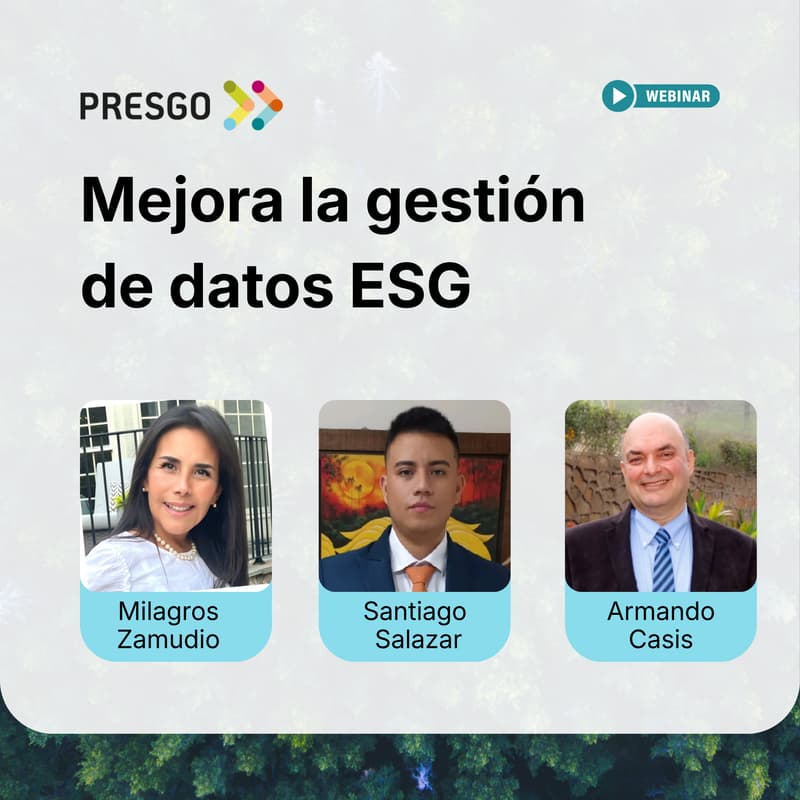 Cover Image for El futuro del ESG en Perú va más allá del reporte