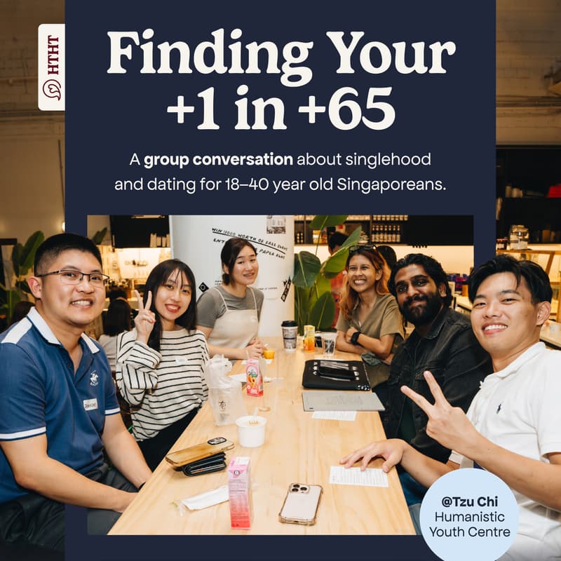 Cover Image for [HTHT] Finding Your +1 in +65