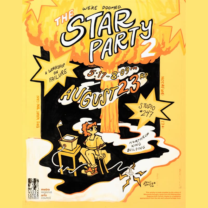 Cover Image for The Star Party 2