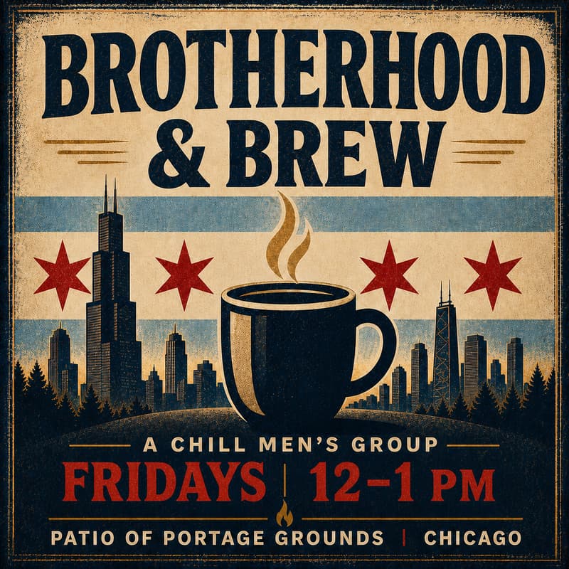 Cover Image for Brotherhood and Brew Chicago