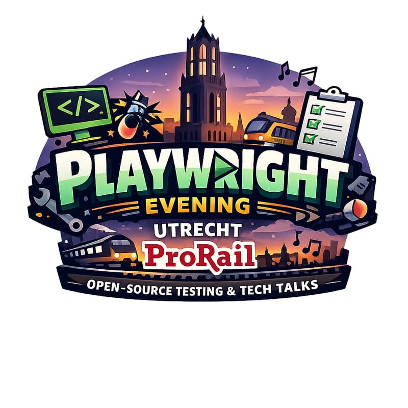 Cover Image for Free: Playwright Evening @ ProRail