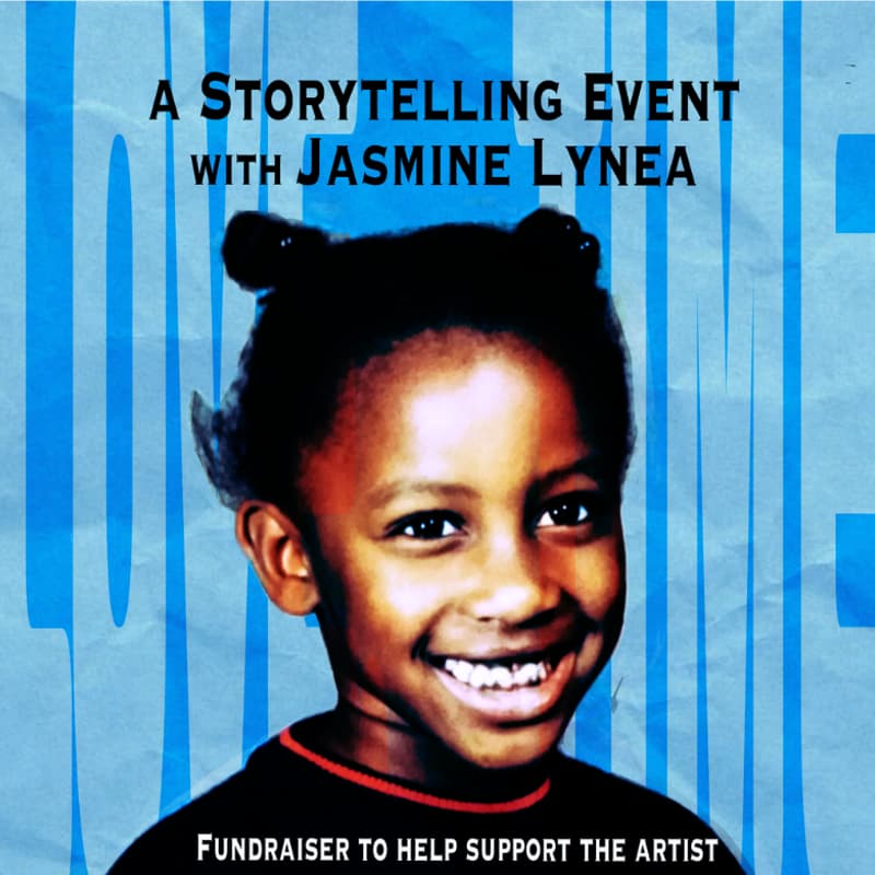 Cover Image for LOVE+TIME: Artist Talk & Screening (Fundraiser)