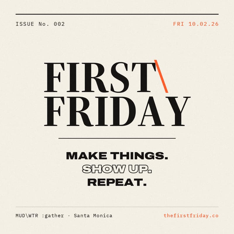 Cover Image for FIRST\FRIDAY: FACING FEARS