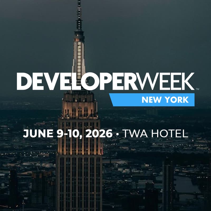 Cover Image for DeveloperWeek New York 2026