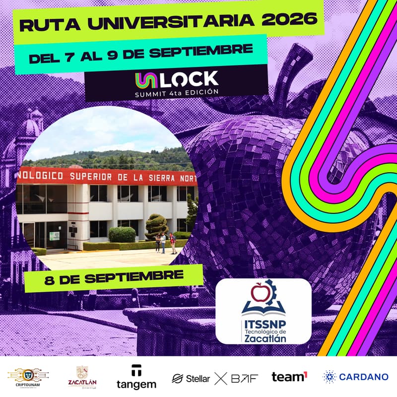 Foto de portada de Ruta Universitaria - ITSSNP