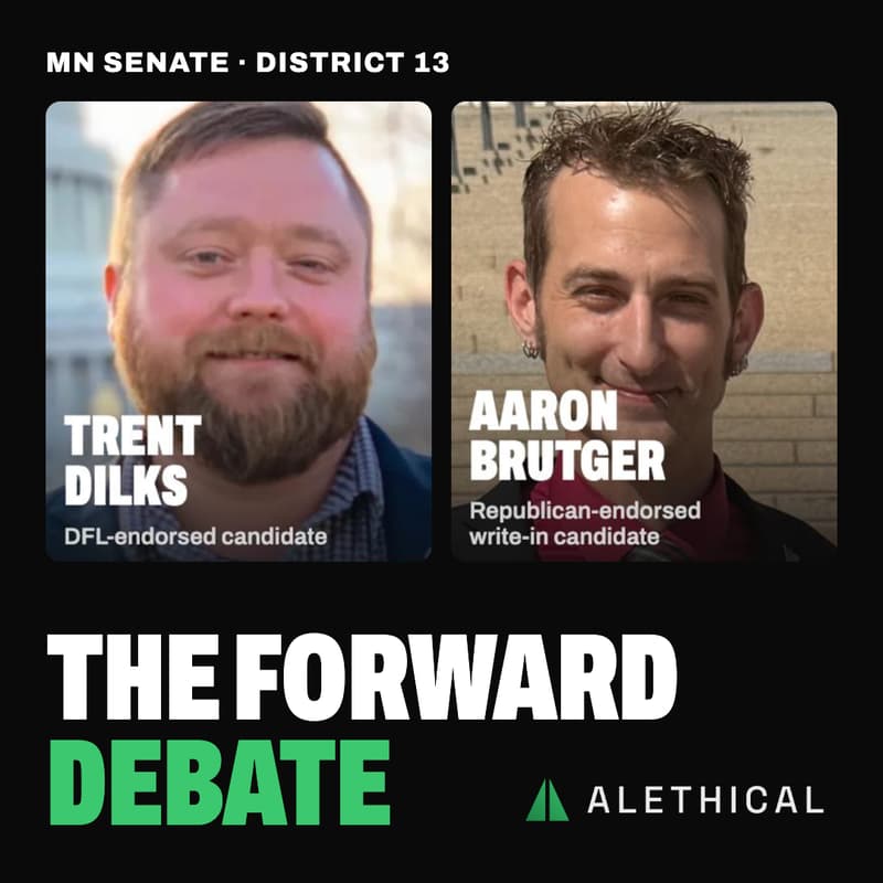 Cover Image for The Forward Debate